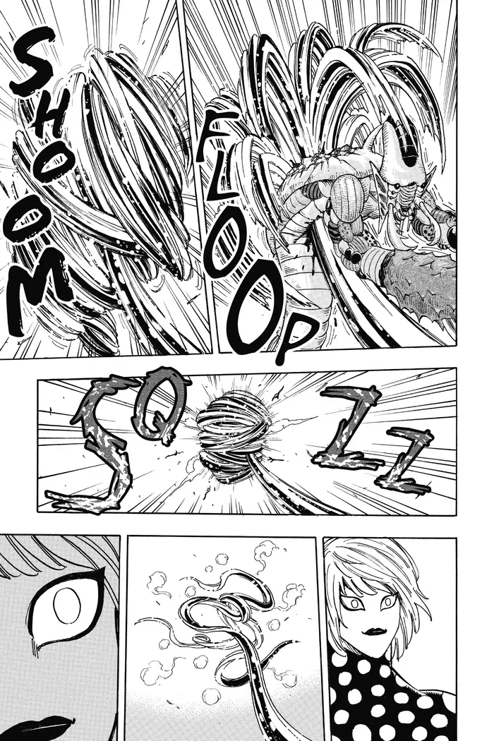 Toriko Chapter 225 image 17_optimized